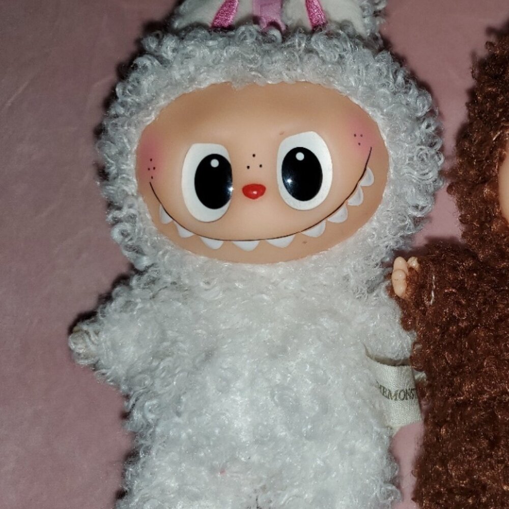 Monster Keychain